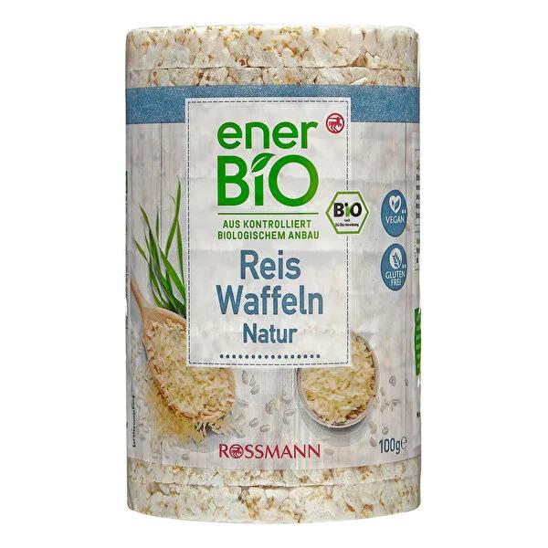 Enerbio Organic Popped Rice - Healthy Vegan Gluten-Free Snack, 100g Enerbio Organic Popped Rice - Healthy Vegan Snack organic popped rice, vegan snack, gluten-free snack, healthy snacking, organic food, healthy snacks, gluten-free, vegan, organic rice, snacking solutions, dietary restrictions, eco-friendly products