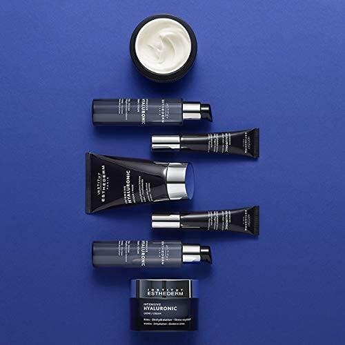 Institut Esthederm Intensive Hyaluronic Eye Serum 15ml - Anti-Aging Hydrating Eye Care - view 2