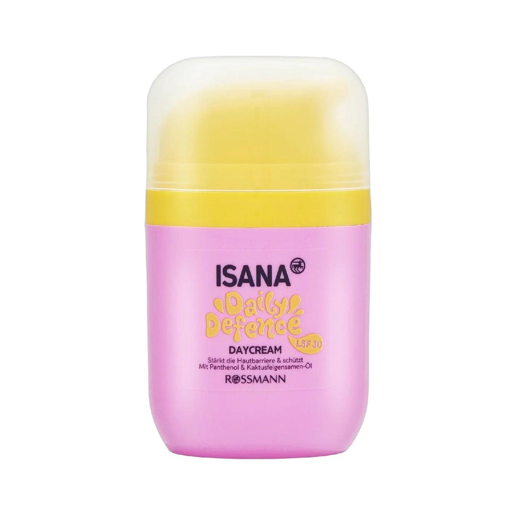 Isana Daily Defence SPF 30 Face Cream 50 ml