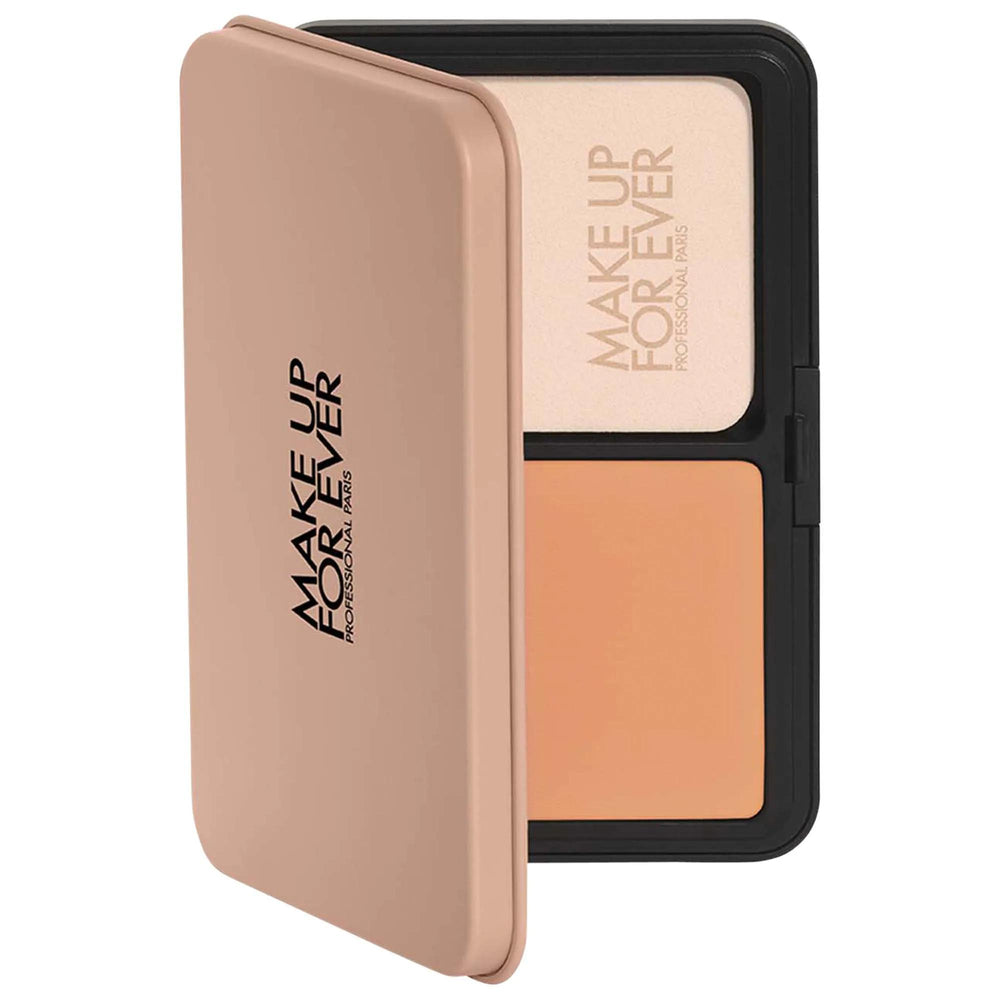 HD Skin - Matte Velvet Blurring Foundation & Setting Powder - Long-Lasting, Vegan, Cruelty-Free HD Skin Matte Velvet Foundation - Long-Lasting, Vegan & Cruelty-Free matte finish foundation, pressed powder makeup, vegan cosmetics, cruelty-free beauty products, long-lasting makeup, HD Skin, beauty essentials, makeup for sensitive skin, eco-friendly beauty, flawless coverage