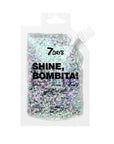 7Days Shine Bombita Glitter 902 Dope Sparkling Body Gel 50ml