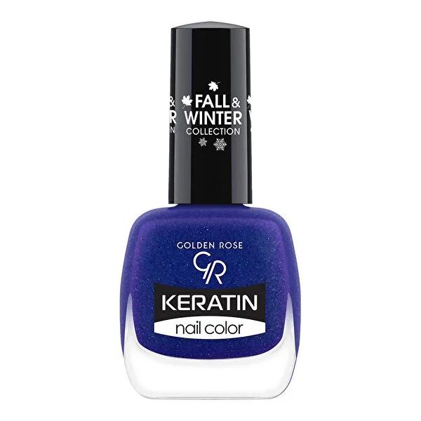 Golden Rose Keratin Nail Polish - Long-Lasting Color & Nourishing Care for Vibrant Nails Golden Rose Keratin Nail Polish - Long Lasting & Nourishing Keratin Nail Polish, Long-lasting Nail Color, Nourishing Nail Care, Golden Rose Oje Keratin, Fall Winter Nail Polish Collection, Nail Care Products, Beauty Essentials, Healthy Nail Solutions, Vibrant Nail Colors, Nail Polish with Keratin, Cosmetic Products