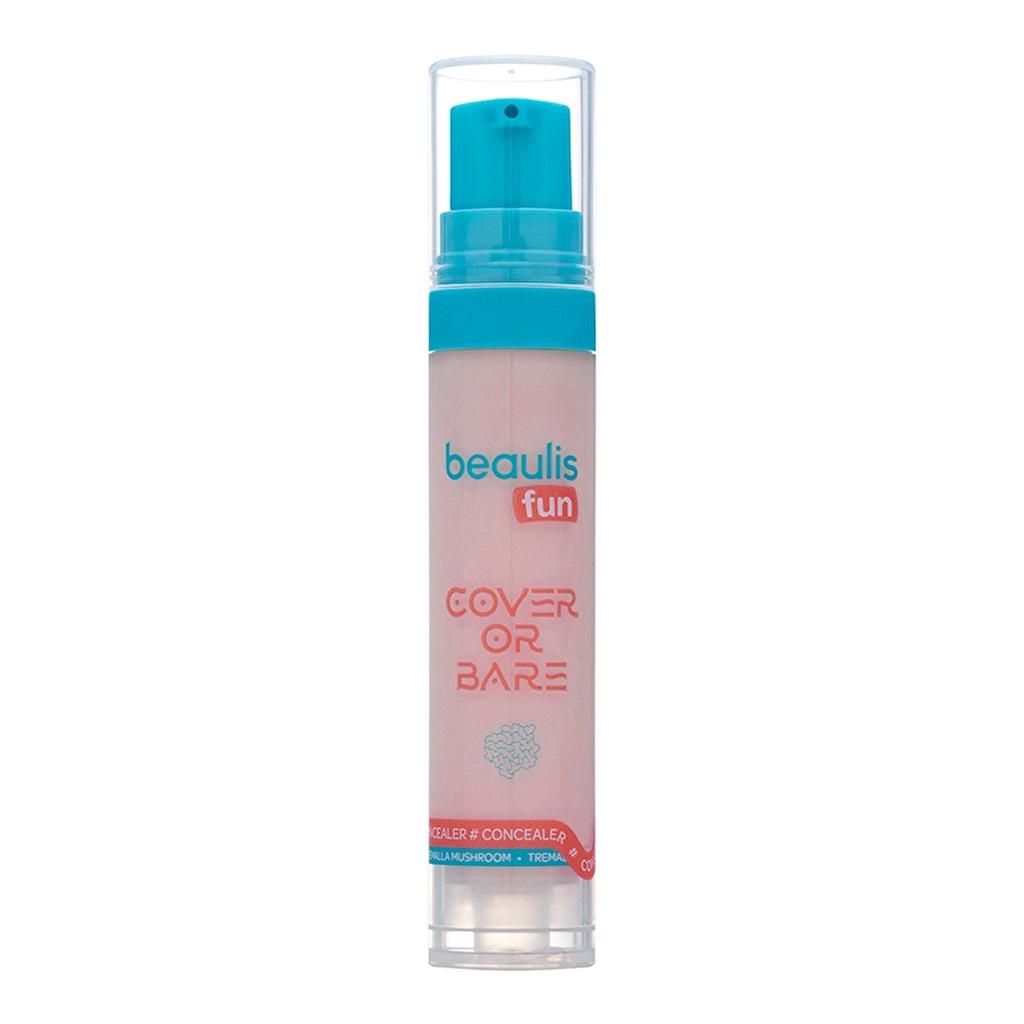 Beaulis Fun Cover or Bare Concealer for Brightening 179 Pink Sand