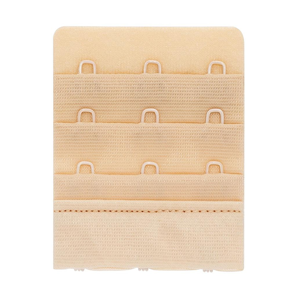 Eklips 3-Hook Bra Extender for Custom Fit 1pc