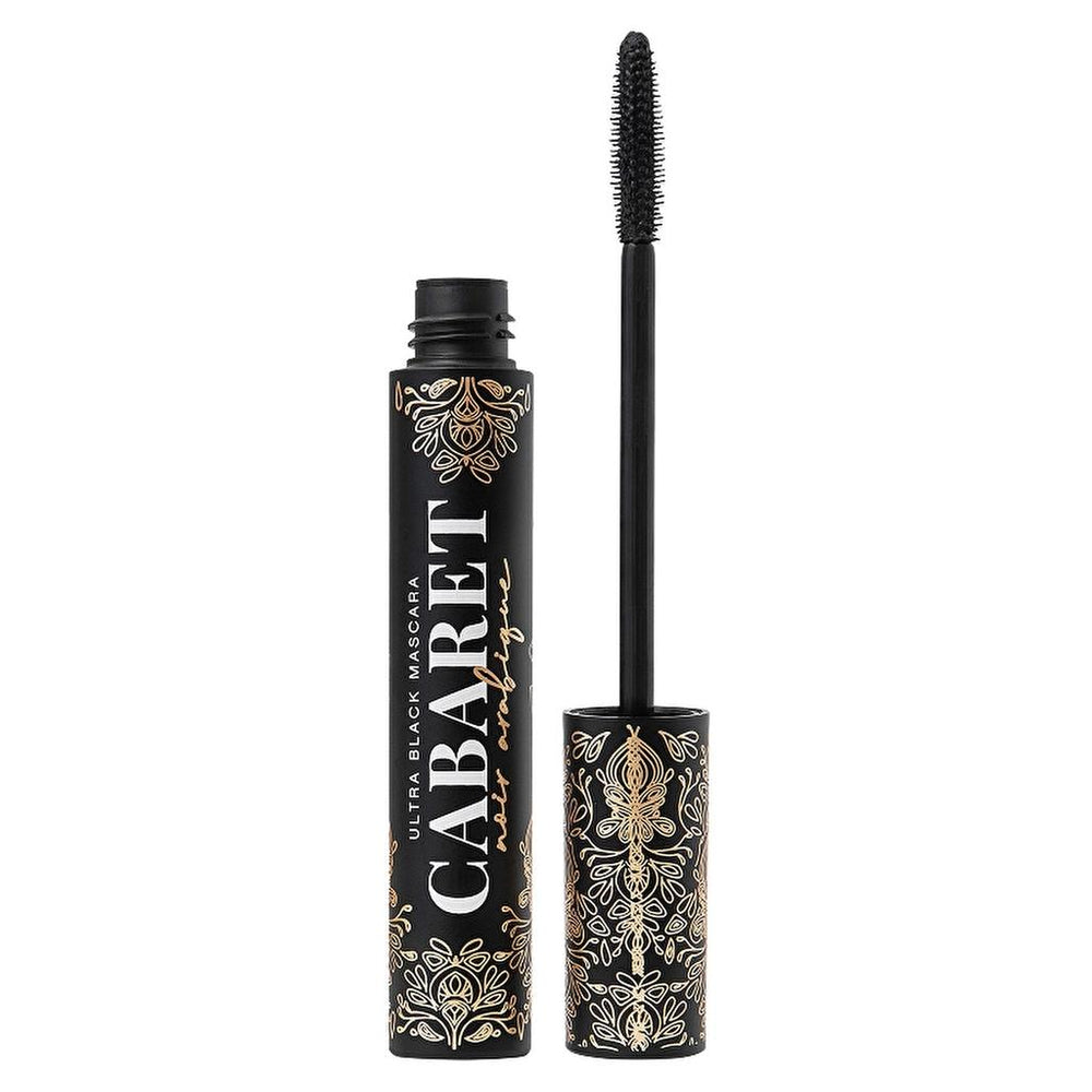 Vivienne Sabo Cabaret Noir Arabique 01 Ultra-Black Mascara