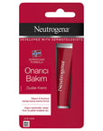 Neutrogena Moisturizing Lip Care Balm - Repair Dry, Chapped Lips with Glycerin & Panthenol - view 3