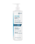 Ducray Dexyane Cleansing Gel: Soothe Irritation & Repair Dry, Atopic Skin (400ml) - Gentle, Hypoallergenic, Fragrance-Free Eczema Relief - image 5