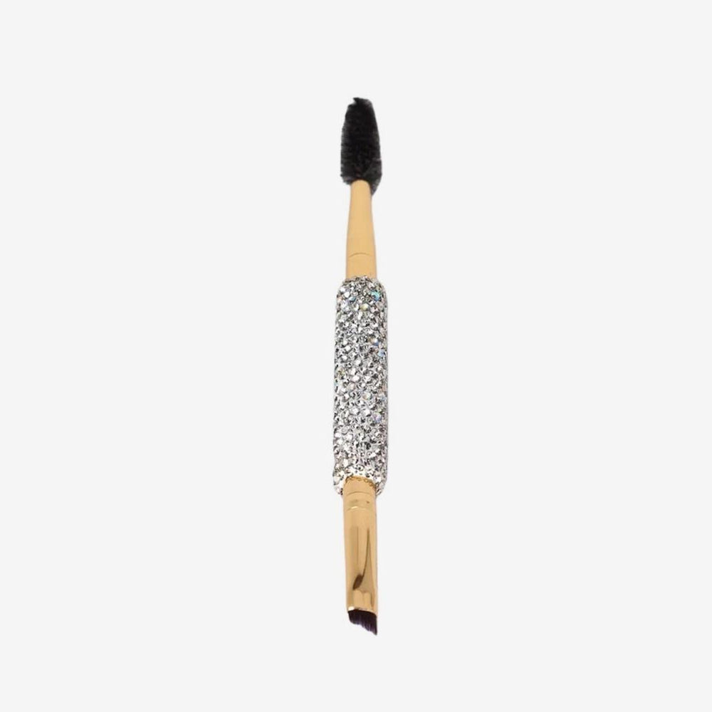 Manifest Double-Sided Eyebrow Brush for Precision Shaping