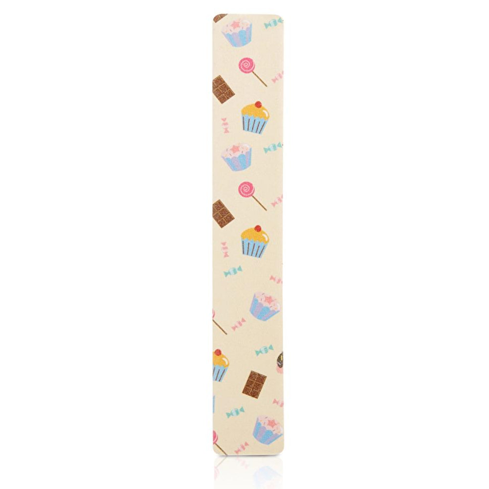 Eklips Assorted Paper Nail Files for Smooth Shaping 1 Pack