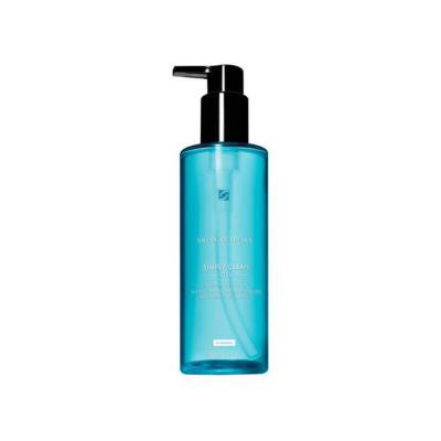 Skinceuticals Simply Clean Gel: Deep Pore Facial Cleansing Gel with Glycolic & Salicylic Acid - Dermatologist Tested for Oil Control & Smooth Skin Skinceuticals Clean Gel: Deep Pore Cleanser with Glycolic Acid Skinceuticals Simply Clean Gel, facial cleansing gel, deep pore cleanser, glycolic acid cleanser, salicylic acid face wash, oil control face wash, skin cleansing gel, dermatologist tested cleanser, face wash, cleanser, oily skin, combination skin, acne treatment, blemish control, skin care, beauty, gl