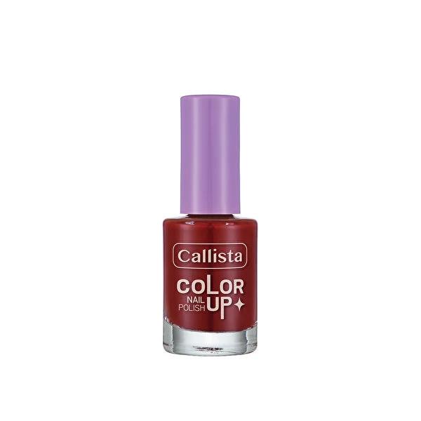Callista Red Nail Polish - It's A Date (437) - Vegan, Cruelty-Free & Quick-Drying Callista 'It's A Date' Red Vegan Nail Polish - Quick-Drying & Cruelty-Free nail polish, red nail polish, vegan nail polish, cruelty-free nail polish, quick-drying nail polish, Callista, beauty, cosmetics, nail care, vegan beauty products, cruelty-free beauty, long-lasting nail polish