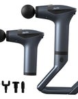 Aprilla AFM-2898 Percussion Massage Gun with 4 Heads