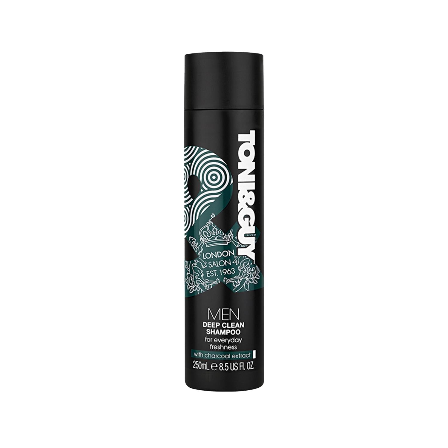 Toni & Guy Men Deep Clean Shampoo 250ml - Effective Men's Hair Cleanser for Oily Hair, Deep Clean Shampoo for Men Toni & Guy Men Deep Clean Shampoo 250ml Toni & Guy Men Deep Clean Shampoo, Men's shampoo, Deep clean shampoo, Arındırıcı şampuan, 250 ml shampoo, Men's hair care, Hair cleansing, Oily hair solution, Dirty hair solution, Toni & Guy hair products, Hair care for men, Shampoo for oily hair, Best men's shampoo