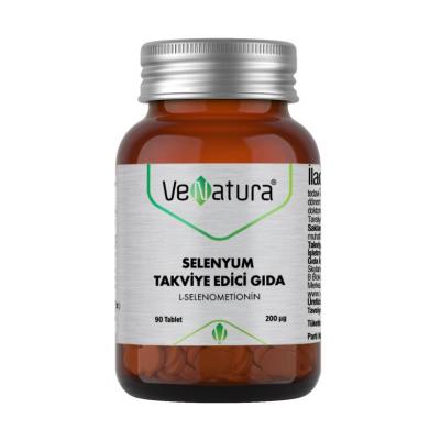 Venatura Selenium Supplement: 90 Tablets, 90 mcg - Vegan & Vegetarian Friendly for Daily Immune Support Venatura Selenium 90 Tablets: Vegan Immune Support | [BRAND NAME] Selenium supplement, Selenium tablets, Vegan selenium, Vegetarian selenium, 90 mcg selenium, Selenium supplement 90 tablets, Dietary selenium supplement, Selenium for vegans, Selenium for vegetarians, immune support, antioxidant, health supplement, vegan, vegetarian, plant-based, mineral supplement, daily supplement, wellness, health, selen