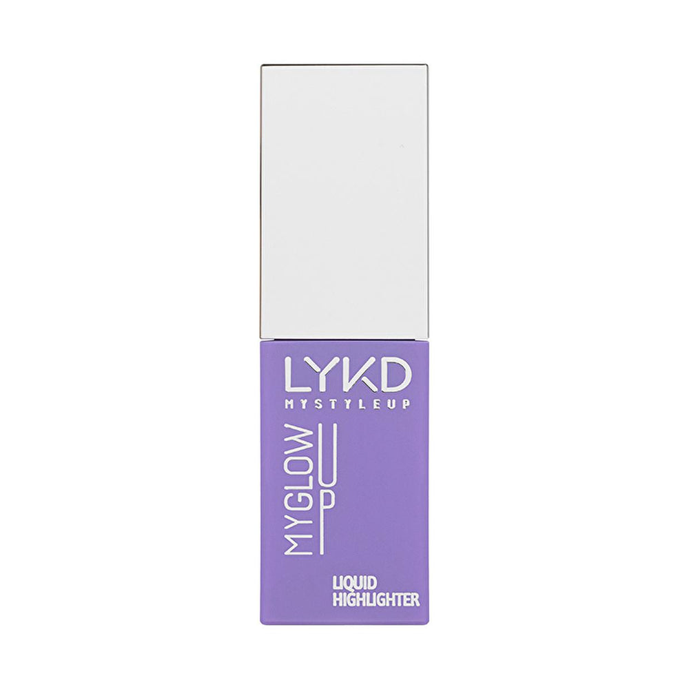 LYKD Liquid Highlighter - Radiant Glow, Long-Lasting, Smooth Application for Natural Makeup Look - Highlighter