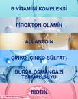 Bioxcin Biotin Shampoo 300ml - Nourishing & Strengthening for All Hair Types Bioxcin Biotin Shampoo - Nourishing & Strengthening Hair Care Biotin Shampoo, Hair nourishment shampoo, Hypoallergenic hair care, Dermatologically tested shampoo, SLES Paraben and Phthalate free shampoo, Hair care for all types, Nourishing shampoo, Strengthening shampoo, Healthy hair growth, Biotin for hair, Natural hair care products, Sensitive scalp solutions, Chemical-free shampoo