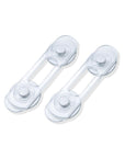 Babyjem Multi-Purpose Safety Lock for Cabinets and Drawers - Childproofing Solution for Parents and Caregivers Babyjem Multi-Purpose Safety Lock - Childproofing Solution baby safety lock, childproofing solutions, cabinet lock, drawer safety lock, multi-purpose safety lock, child safety products, parenting essentials, home safety, babyproofing, nursery safety, kid safety products