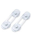 Babyjem Multi-Purpose Safety Lock - Easy Installation Childproofing Solution for Cabinets & Drawers - image 11