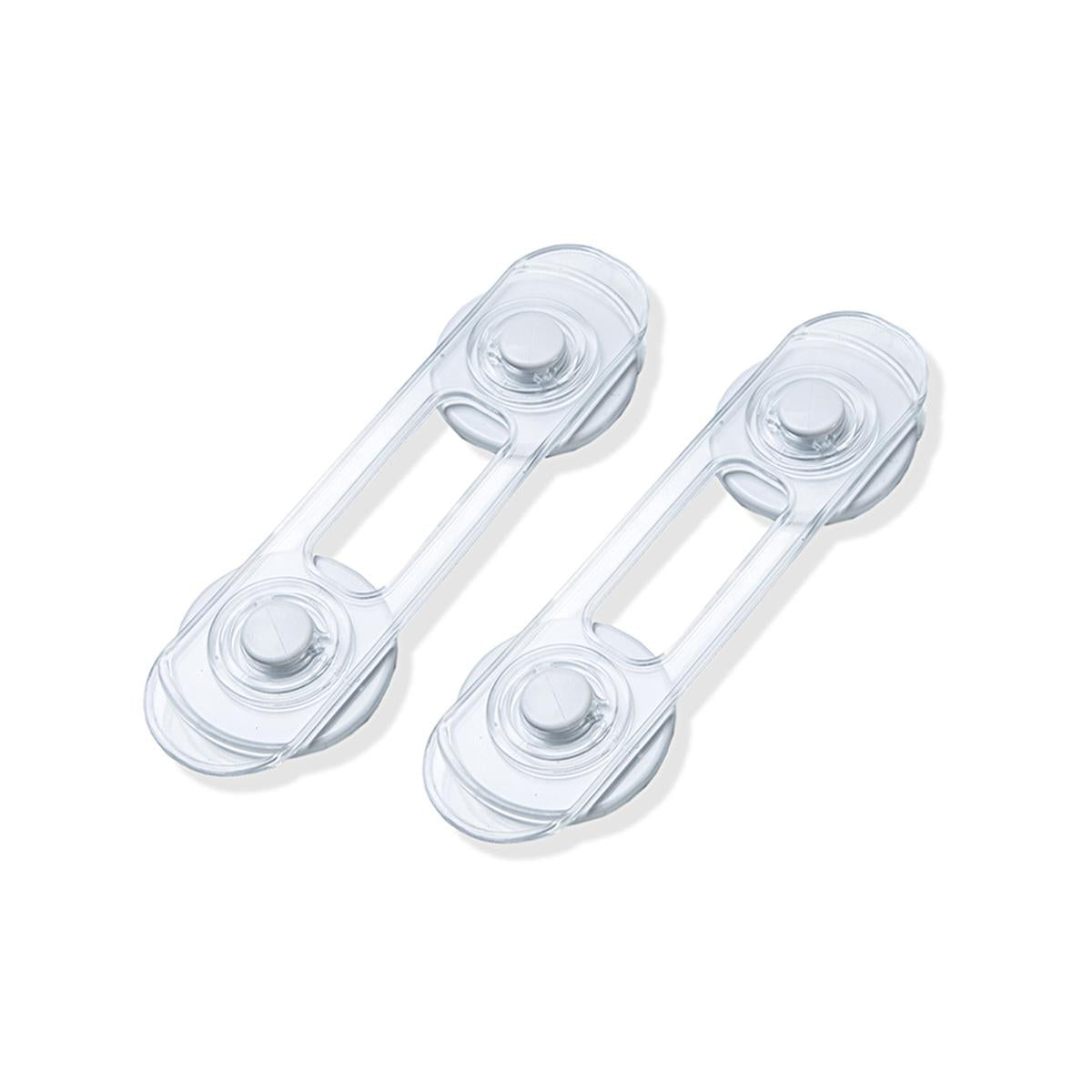 Babyjem Multi-Purpose Safety Lock - Easy Installation Childproofing Solution for Cabinets &amp; Drawers - image 11