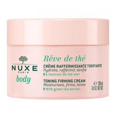 nuxe body cream reve de the 200 ml, moisturizing body cream with tea fragrance Nuxe Body Cream - Reve De The | 200 ml Nuxe Body Cream - Reve De The | 200 ml nuxe, body-cream, moisturizing, reve-de-the, skincare, hydration, luxury, daily-use, body-lotion, ai-generated