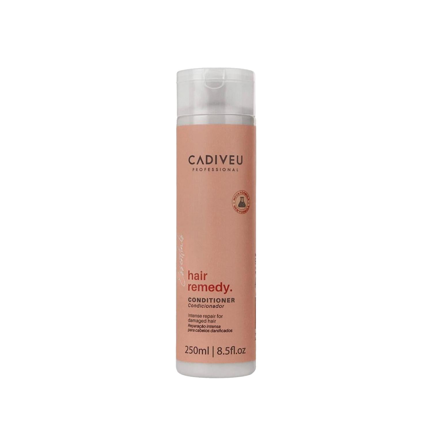 Cadiveu Essentials Hair Remedy Saç Bakım Kremi 250 ml - Nourishing Hair Care Cream for Dry & Damaged Hair Cadiveu Essentials Hair Remedy - Nourishing Cream for Dry Hair hair care cream, Cadiveu Essentials, hair remedy, nourishing hair products, hair treatment cream, dry hair solution, damaged hair repair, moisturizing hair cream, hair nourishment, hair health