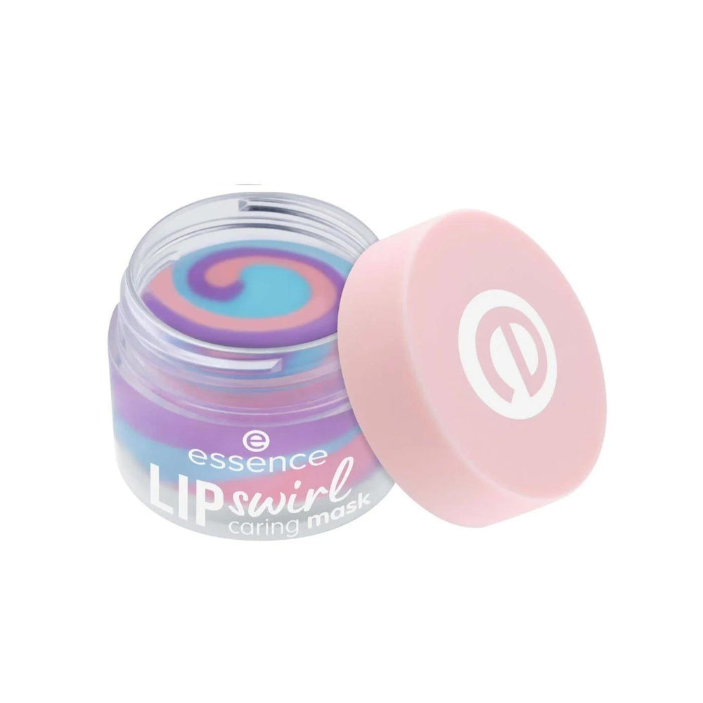 Essence Lip Swirl Caring Mask 01 Hydrating Lip Balm 10ml