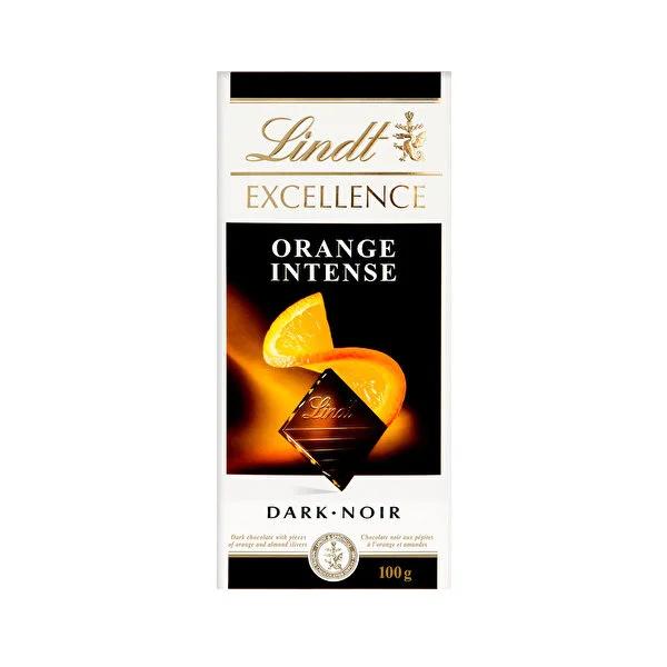 Lindt Excellence Dark Orange Chocolate Bar - Premium Dark Chocolate with Orange Pieces & Almonds Lindt Dark Orange Chocolate Bar - Premium Dark Chocolate Dark Chocolate, Orange Chocolate, Premium Chocolate, Lindt Excellence, Dark Chocolate with Nuts, Chocolate Bar, Gourmet Chocolate, Gift Ideas, Chocolate Connoisseur, Premium Gift, Confectionery, Dark Chocolate Lovers, Chocolate Gifts, Lindt Chocolate