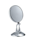 Janeke Chrome Desktop Makeup Mirror 170mm