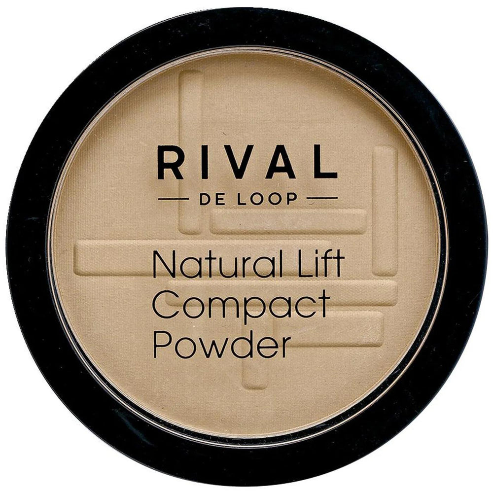 Rival de Loop Natural Lift Compact Powder No3 Sepia 10g