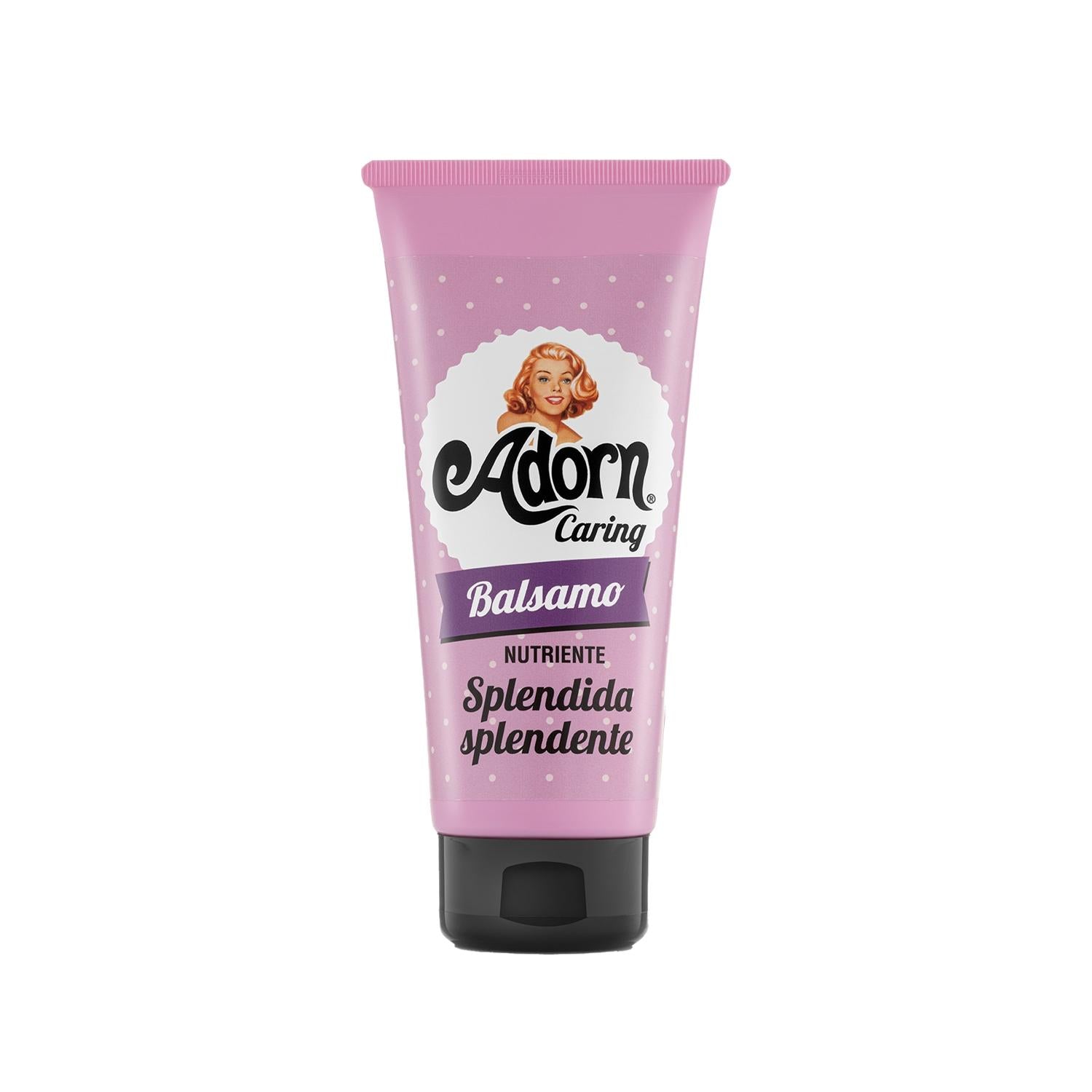 Adorn Nourishing Hair Balm for Softness &amp; Shine 200 ml