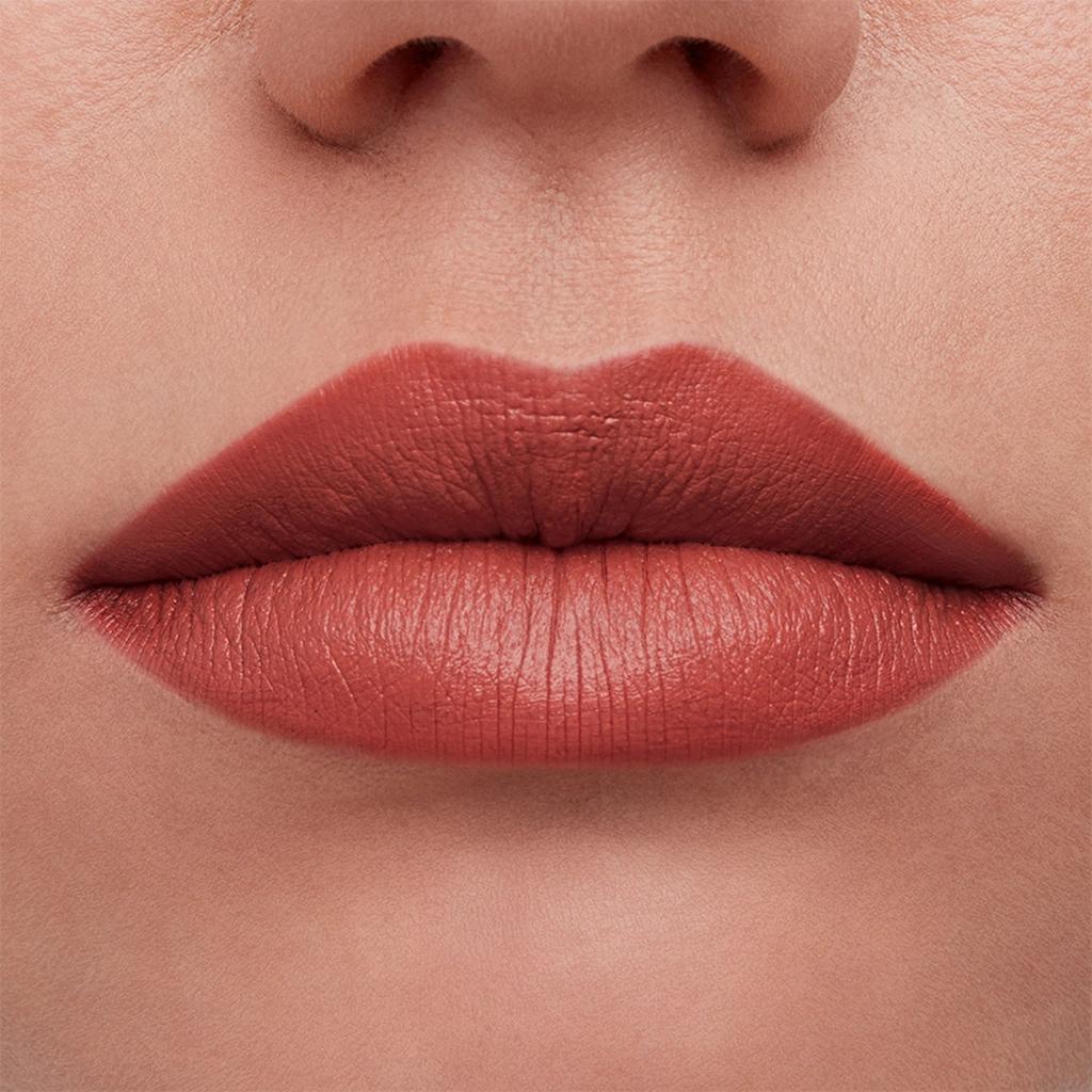 LYKD Matte Lipstick 169 Hot Rust for Bold Lip Color