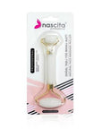 Nascita Natural Stone Facial Massager Roller - Anti-Aging Skincare Tool for Improved Circulation Nascita Natural Stone Facial Massager - Anti-Aging Skincare Facial Massager, Natural Stone Facial Roller, Anti-aging Skincare Tool, Face Massage Roller, Skincare Device for Improved Circulation, Skincare, Anti-aging, Natural Stone, Facial Care, Beauty Tools, Skincare Routine, Facial Massage, Natural Skincare, Wellness, Self Care, Beauty Essentials