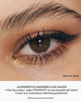 Avon Glimmerstick Retractable Eyeliner in Blackest Black