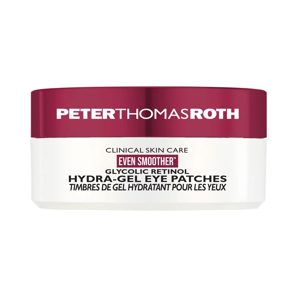 Even Smoother Glycolic Retinol Hydra-Gel Eye Patches - Anti-Aging, Smooths Fine Lines & Wrinkles, Suitable for All Skin Types Glycolic Retinol Eye Patches - Anti-Aging Skincare Glycolic Acid Eye Patches, Retinol Eye Treatment, Hydra-Gel Eye Patches, Anti-Aging Eye Care, Skincare for Fine Lines and Wrinkles, Eye Care, Skincare, Glycolic Acid, Retinol, Niacinamide, Shea Butter, Avocado Oil, Vitamin E, Under Eye Patches, Dark Circle Treatment, Wrinkle Reduction, Skincare for Normal Skin, Skincare for Dry Skin,