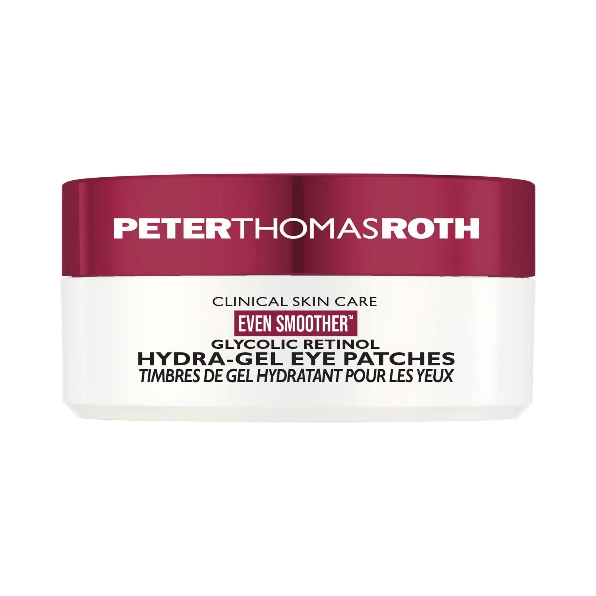 Even Smoother Glycolic Retinol Hydra-Gel Eye Patches - Anti-Aging, Smooths Fine Lines & Wrinkles, Suitable for All Skin Types Glycolic Retinol Eye Patches - Anti-Aging Skincare Glycolic Acid Eye Patches, Retinol Eye Treatment, Hydra-Gel Eye Patches, Anti-Aging Eye Care, Skincare for Fine Lines and Wrinkles, Eye Care, Skincare, Glycolic Acid, Retinol, Niacinamide, Shea Butter, Avocado Oil, Vitamin E, Under Eye Patches, Dark Circle Treatment, Wrinkle Reduction, Skincare for Normal Skin, Skincare for Dry Skin,