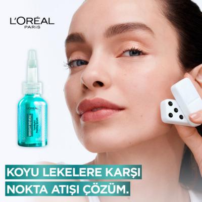 Loreal Paris Bright Reveal Peeling Serum - AHA BHA PHA Exfoliating Skincare for Renewal and Brightening Loreal Paris Bright Reveal Peeling Serum - AHA BHA PHA Exfoliating Skincare Loreal Paris Bright Reveal, Peeling Serum, AHA BHA PHA, Skincare, Exfoliating Serum, Skin Renewal, Brightening Skincare, Sensitive Skin, Gentle Exfoliation, Skincare Routine, Uneven Skin Tone, Enlarged Pores, Smooth Skin, Radiant Skin, Skincare Essentials