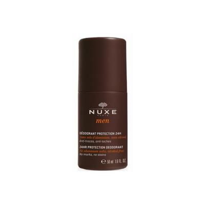 nuxe men deodorant 50 ml, nuxe deodorant for men packaging Nuxe Men Deodorant - 24-Hour Protection | 50ml Nuxe Men Deodorant - 24h Protection | 50ml nuxe, men-deodorant, 24-hour-protection, deodorant-for-men, aluminum-free, alcohol-free, sage-water, no-stains, mens-grooming, ai-generated