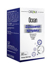 Ocean Glucosamine Complex - Joint Health Supplement with Glucosamine, Chondroitin & Collagen - 60 Tablets Ocean Glucosamine Complex - Joint Health Supplement glucosamine supplement, joint health support, chondroitin and collagen, dietary supplement for joints, MSM for joint pain, joint comfort, mobility support, joint health, dietary supplement, Ocean Glucosamine Complex, 60 Tablets