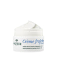 Nuxe Cr�me Fra”che: 48-Hour Hydrating Facial Moisturizer for Normal Skin | Botanical Plumping Cream with Sweet Almond Oil & Shea Butter - image 9