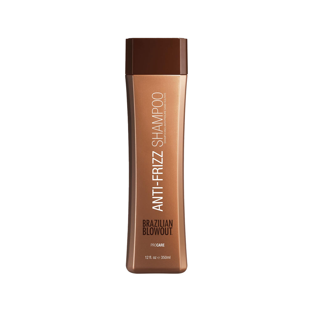 Brazilian Blowout Acai Anti-Frizz Deep Moisturizing Shampoo 350ml