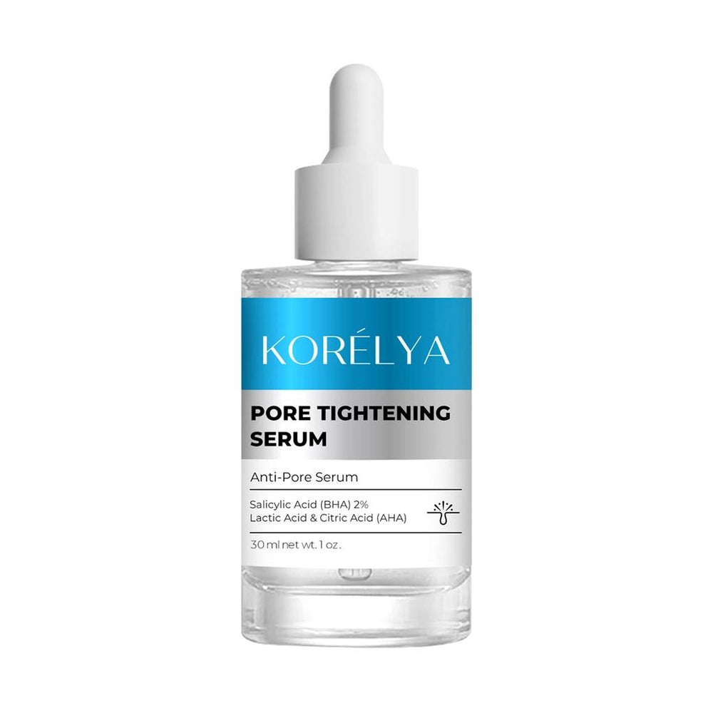 Korelya Gözenek Sıkılaştırıcı Yüz Serumu 30 ml