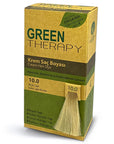 Green Therapy Ammonia-Free Hair Dye - Natural Hair Color with Argan Oil - Hair Dye