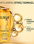 L'Oreal Paris Elseve: Nourishing Hair Shampoo for Dry Hair - Intense Moisture, Shine & 8-Week Nourishment with Kamelya & Marula Oils L'Oreal Elseve: Nourishing Shampoo for Dry, Shiny Hair hair shampoo, nourishing shampoo, dry hair shampoo, shampoo for dry hair, Elseve shampoo, Kamelya Yağı shampoo, Marula Yağı shampoo, hair shine shampoo, moisturizing shampoo, Loreal Paris shampoo, hair care, dry hair, damaged hair, shine, moisture, Kamelya Oil, Marula Oil, healthy hair, beauty, hair treatment, women's hair