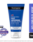 Neutrogena Norwegian Formula Quick Absorbing Hand Cream - Non-Greasy, Moisturizing Hand Moisturizer for Dry Hands Neutrogena Norwegian Formula Hand Cream - Quick Absorbing & Non-Greasy Neutrogena hand cream, Norwegian Formula hand cream, quick absorbing hand moisturizer, non-greasy hand cream, glycerin hand cream, hand moisturizer for dry hands, dry hand relief, moisturizing hand cream