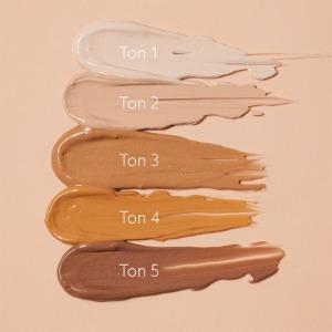 caudalie vinocrush skin tint ton 3, natural glow caudalie vinocrush skin tint, professional packaging of caudalie vinocrush skin tint, swatch of caudalie vinocrush skin tint ton 3 Caudalie Vinocrush Skin Tint - Natural Glow | Tone 3 Caudalie Vinocrush Skin Tint - Natural Glow | Tone 3 caudalie, skin-tint, natural-beauty, makeup, beauty-enthusiasts, hyaluronic-acid, niacinamide, face-makeup, cruelty-free, ai-generated