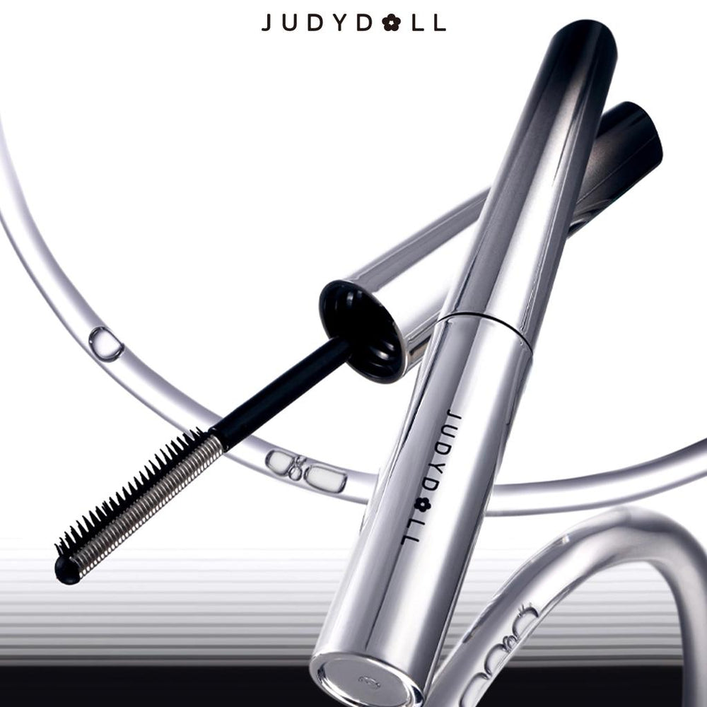 Judydoll Feather Lash Iron Metal Mascara 02 Brown 2g