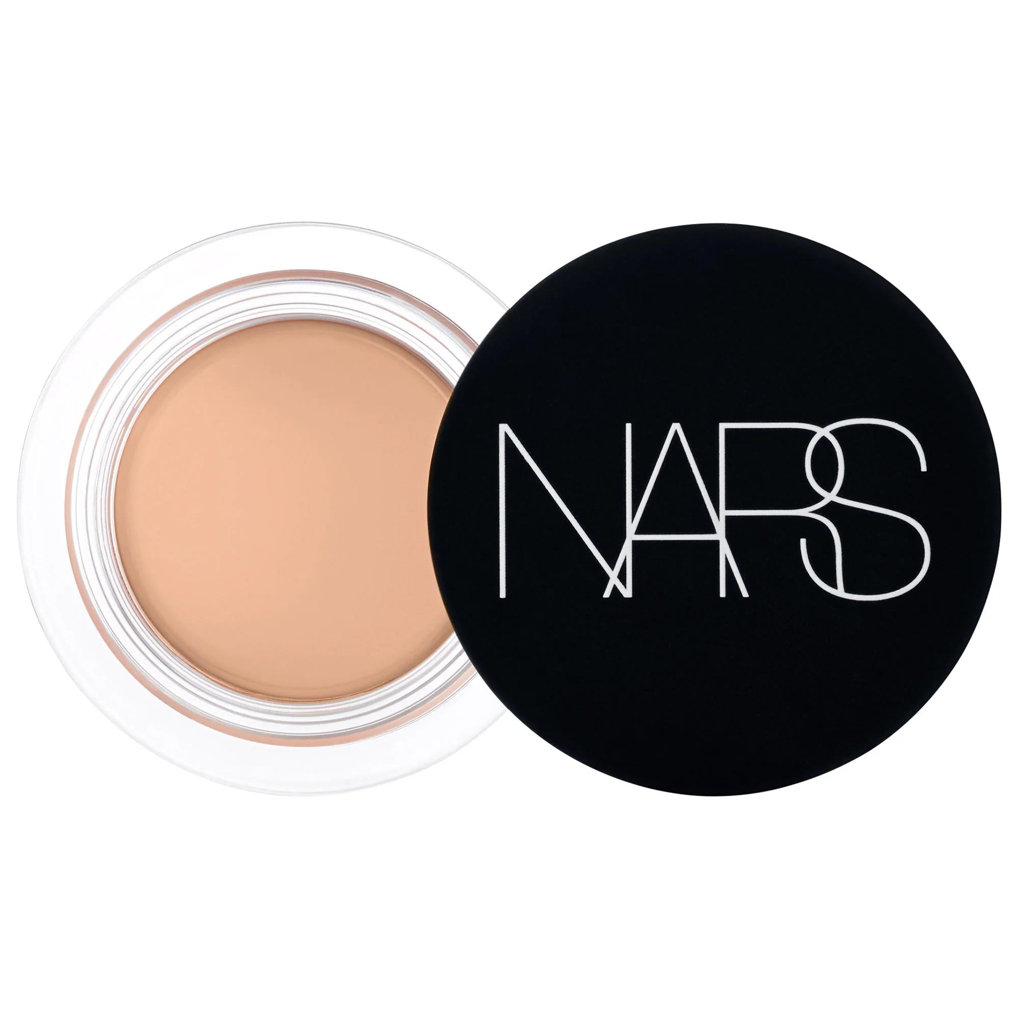 NARS Soft Matte Complete Full Coverage Longwear Concealer - Full Coverage, Anti-Aging, Vegan & Gluten-Free NARS Full Coverage Concealer - Anti-Aging & Vegan full coverage concealer, matte finish concealer, oil-free concealer, longwear concealer, vegan concealer, gluten-free concealer, anti-aging concealer, concealer for sensitive skin, NARS, Soft Matte Complete, makeup, cosmetics, face makeup, concealer, vegan makeup, gluten-free makeup, anti-aging makeup, long-lasting makeup