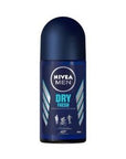 Nivea Men Dry Fresh Roll-On Deodorant for Men - Long Lasting Freshness & Dryness - view 3