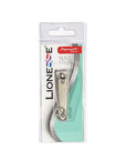 Lionesse Stainless Steel Nail Clippers Inox 622 - Durable & Easy to Clean Nail Care Tool - Beauty Accessories