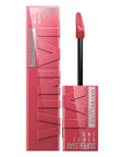 Maybelline New York Super Stay Vinyl Ink Liquid Lipstick - Long Lasting, High Shine, Smudge Resistant - 160 Sultry Maybelline Super Stay Vinyl Ink Lipstick - Long Lasting & High Shine long-lasting liquid lipstick, high shine lipstick, smudge-resistant lip color, easy apply lipstick, non-sticky lip gloss, Maybelline New York, Super Stay Vinyl Ink, Liquid Lipstick, 160 Sultry, cosmetics, makeup, lip care, durable lip color, vibrant lip finish